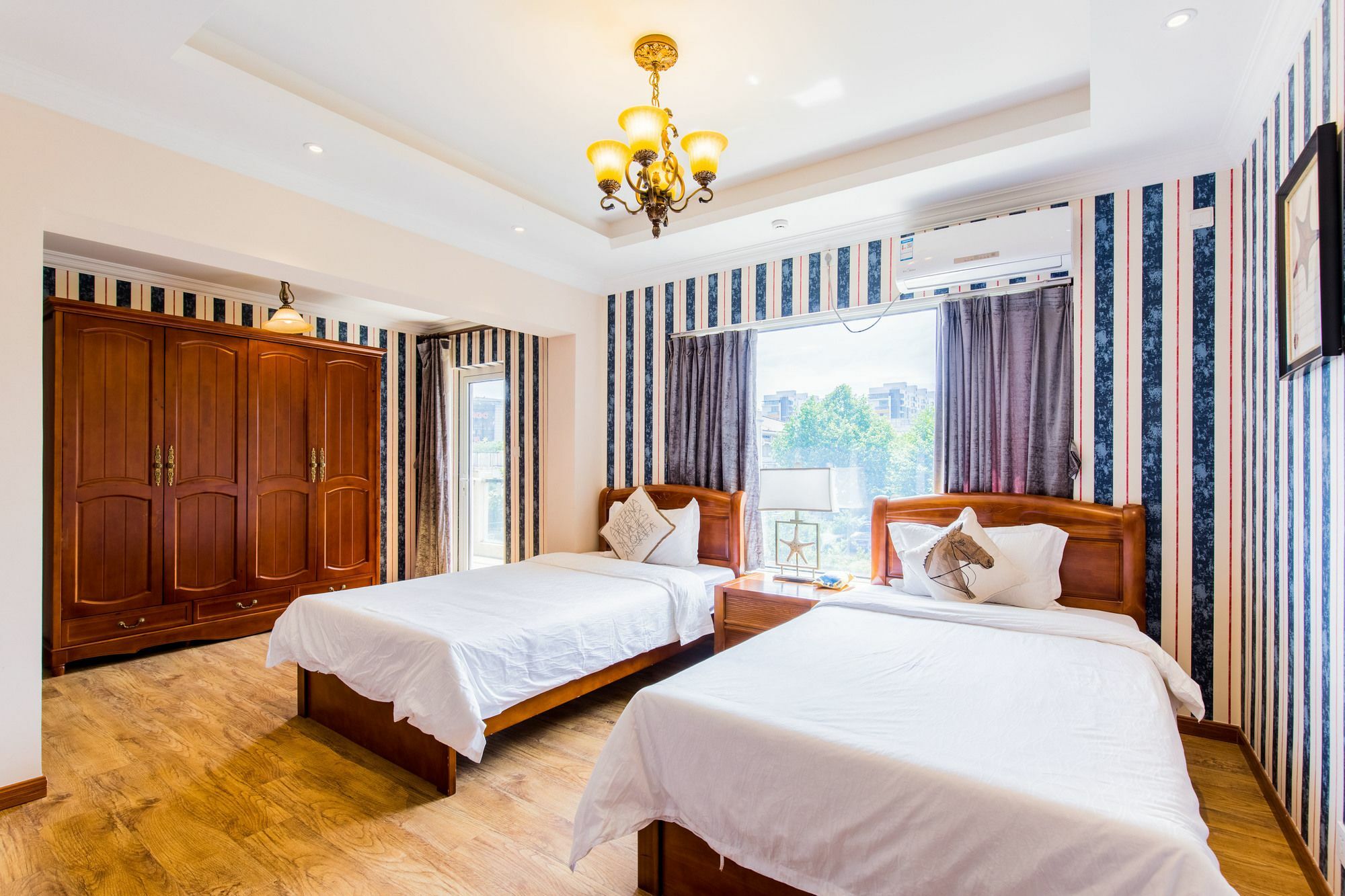 Shushe Villa Shanghai Bagian luar foto